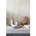 Conor soap dispenser beige - 7