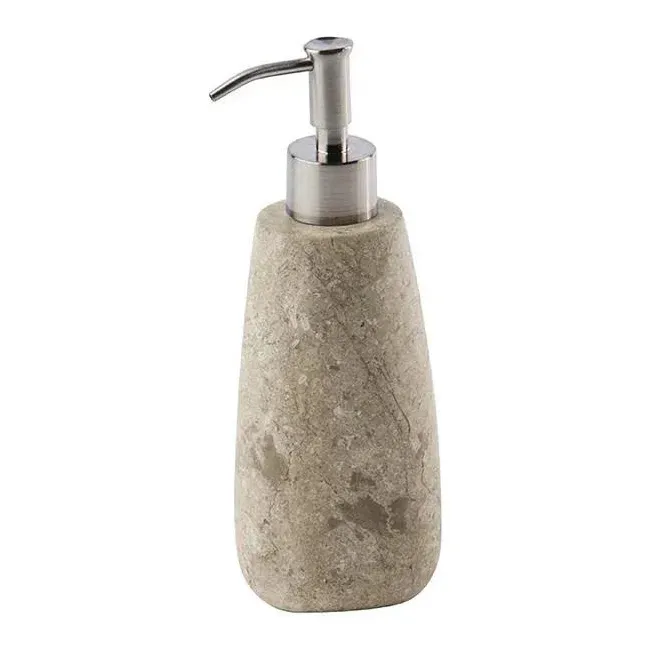 Conor soap dispenser beige