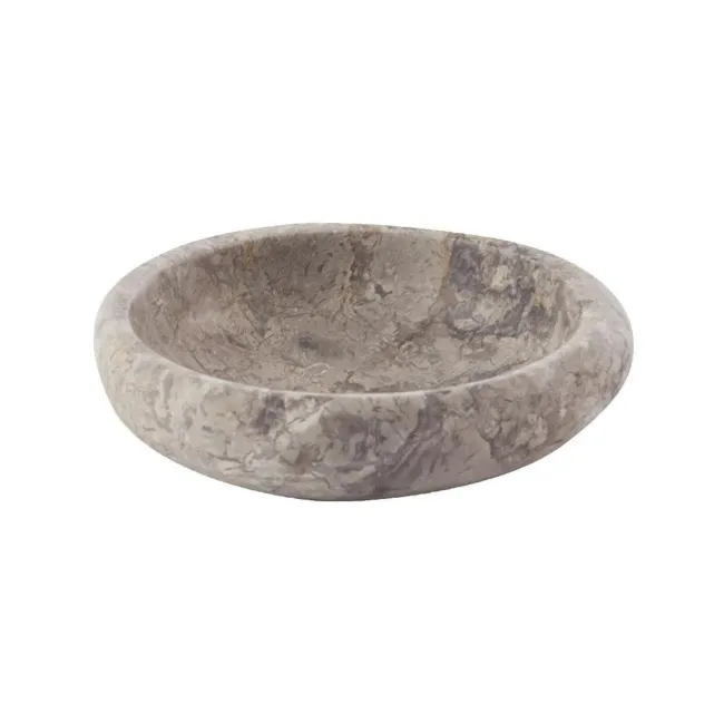 Conor soap dish 10x10x3cm beige