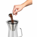 Zaparzacz przelewowy Coffee Time 750ml - 3