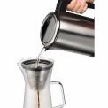 Zaparzacz przelewowy Coffee Time 750ml - 4