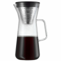 Zaparzacz przelewowy Coffee Time 750ml - 5