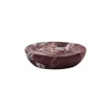 Soap Dish Mundo 12x3cm Red - 1
