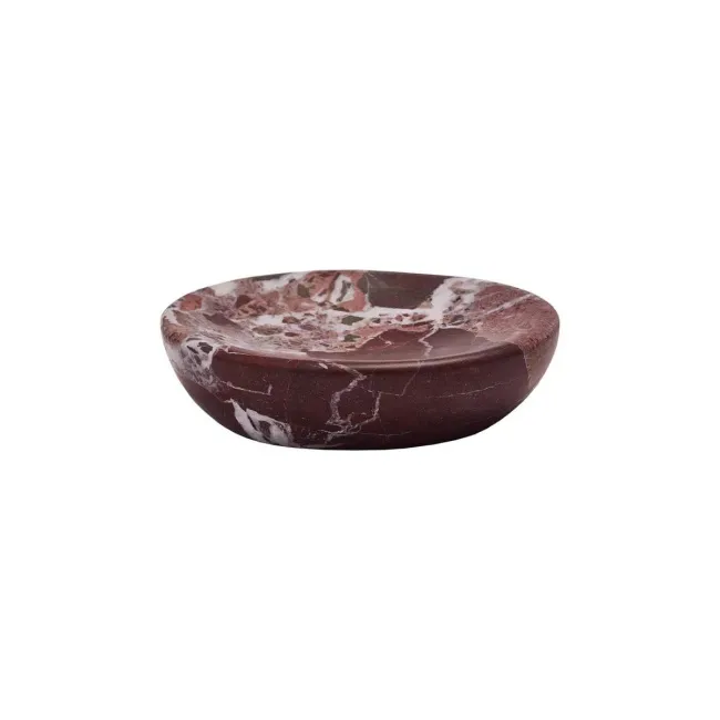 Soap Dish Mundo 12x3cm Red