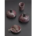Soap Dish Mundo 12x3cm Red - 2