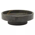 Patera na nodze Porto 25x7cm czarna - 1