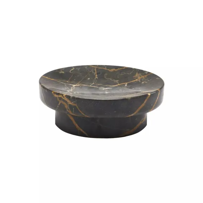 Soap dish Porto 12x4 cm black - 1