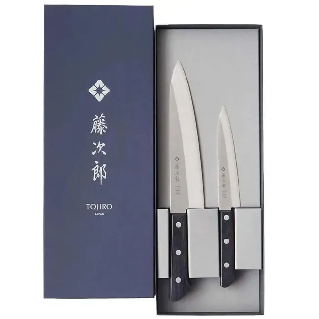 Zestaw 2 noży Basic VG-10 13,5cm + 20cm