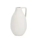Freyr Vase Carafe 24x14cm White - 1