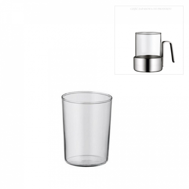 Replacement Glass for Kult Glass 300ml - 1