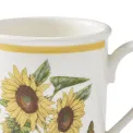 Kubek Botanic Garden 260ml słoneczniki - 4