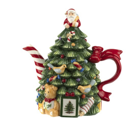 Dzbanek Christmas Tree 800ml do herbaty 