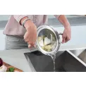 Zestaw garnków Q-linair Master Glas - 8 elementów - 9