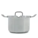 Zestaw garnków Q-linair Master Glas - 8 elementów - 3