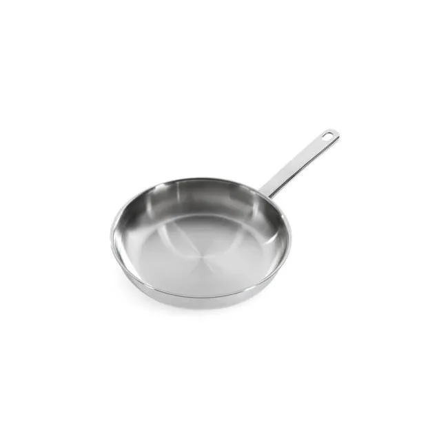 Patelnia Bright 24cm stalowa