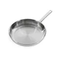 Bright Steel Frying Pan 28cm  - 1