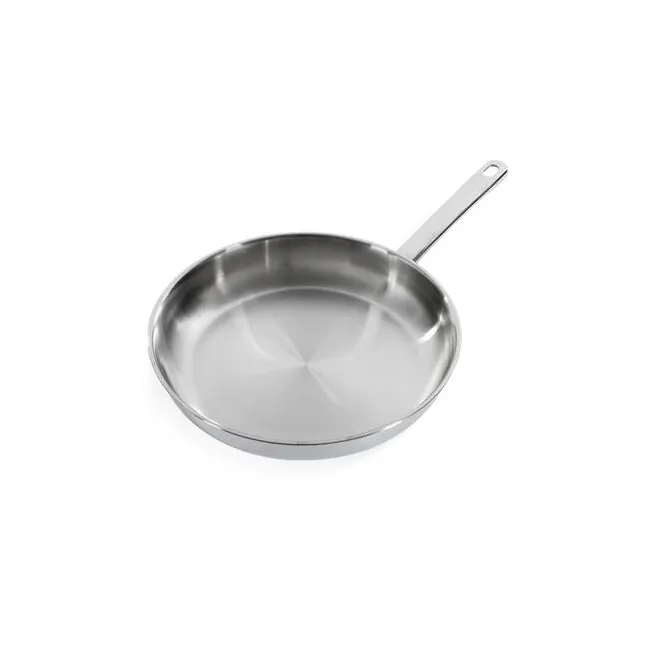 Patelnia Bright 28cm stalowa