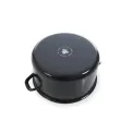 Garnek Fortalit 22cm 5l do gotowania muli - 2