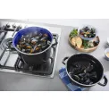Garnek Fortalit 22cm 5l do gotowania muli - 4