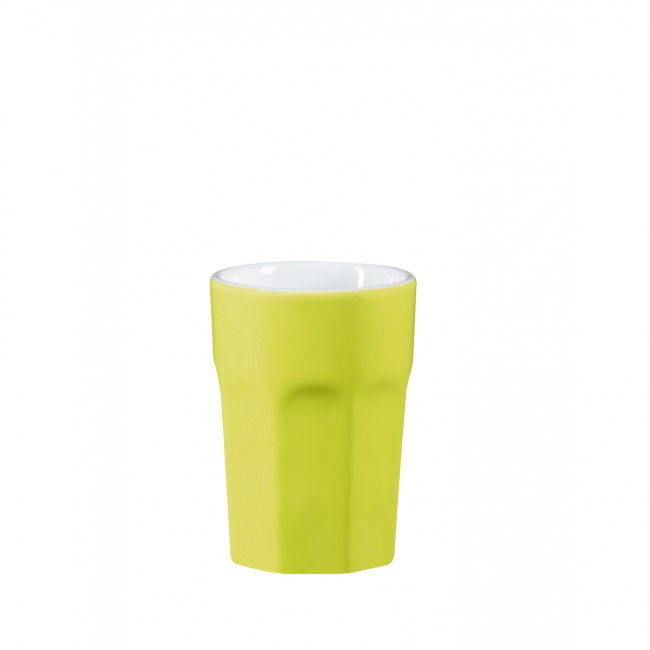 Crazy Mugs 100ml Lime Green Mug - 1