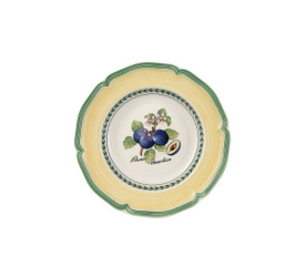Talerz French Garden 23cm głęboki