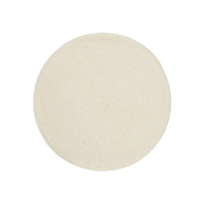 Re:Circle Placemat 38 cm Round Fossil