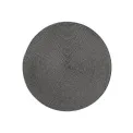 Placemat Re:Circle 38cm round mussel - 1