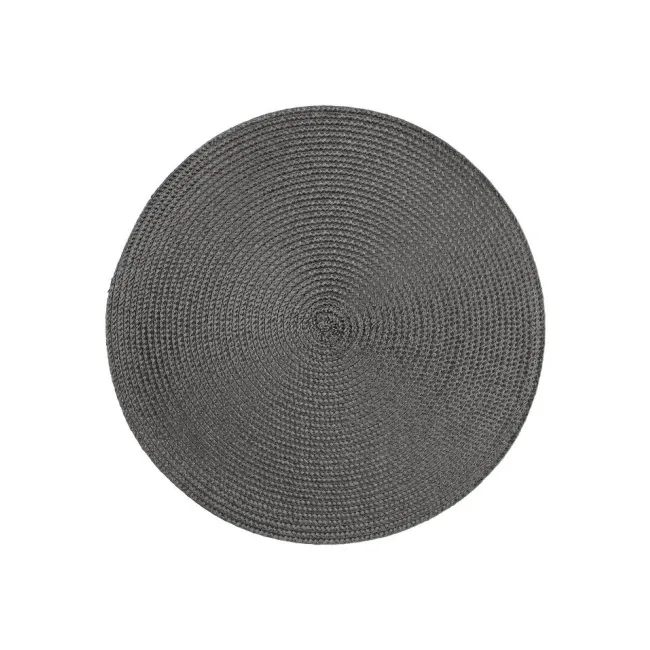 Placemat Re:Circle 38cm round mussel