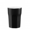Kubek Crazy Mugs 250ml czarny matowy - 1