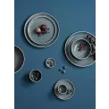 Semana Dessert Plate 14.5 cm Blue - 4