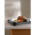 Taca Wood black na nodze 45,5x36x5,5cm czarna wierzba - 3