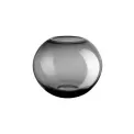 Vase Bola 14,3x18cm grey  - 1