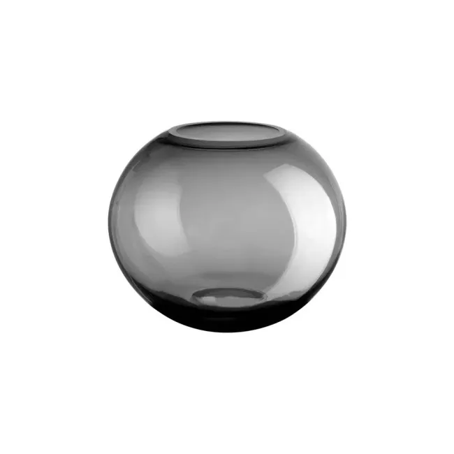 Wazon Bola 14,3x18cm szary