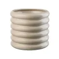 Osłonka Loopy 23x21,5cm kremowa - 1
