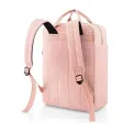 Plecak Allday Backpack M 15l różowy - 4