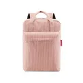 Plecak Allday Backpack M 15l różowy - 1