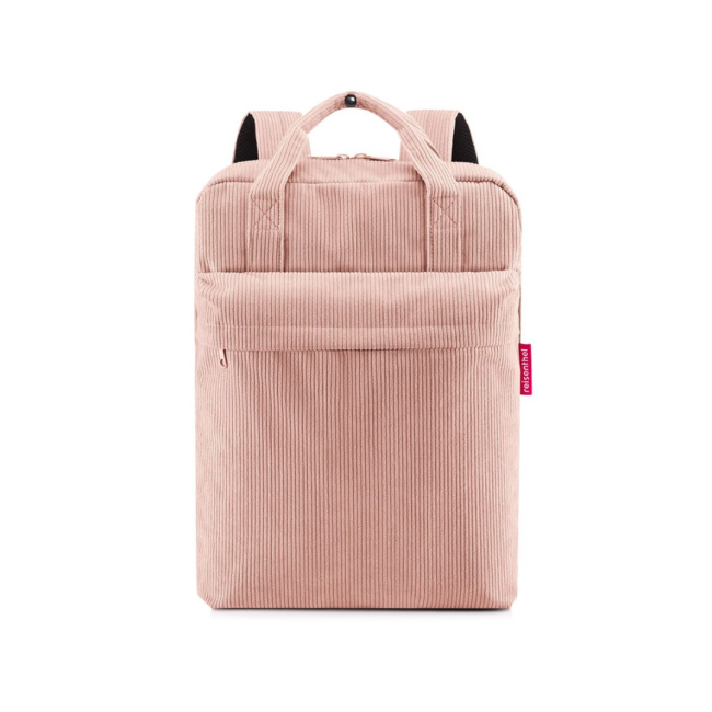 Plecak Allday Backpack M 15l różowy