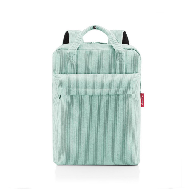 Plecak Allday Backpack M 15l miętowy