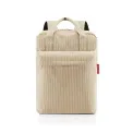 Allday Backpack M 15l Beige - 1