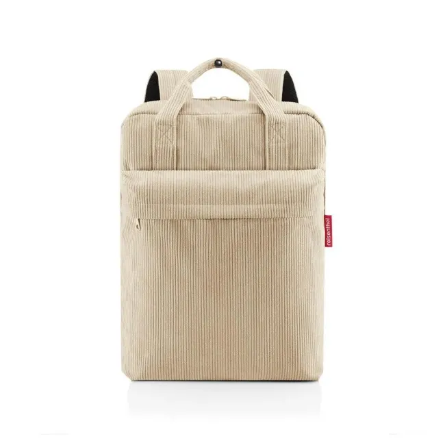 Allday Backpack M 15l Beige - 1