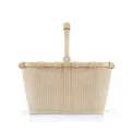 Basket Carrybag 22l Beige - 4