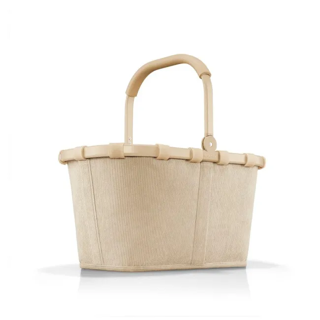 Basket Carrybag 22l Beige
