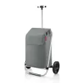 Wózek Shopping trolley 45l szary - 1