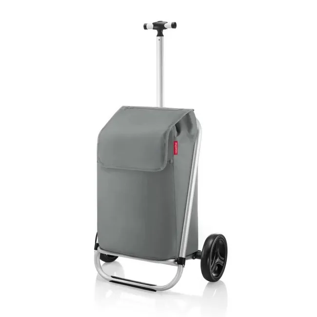 Wózek Shopping trolley 45l szary