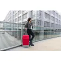 Shopping Trolley 45L Red - 4