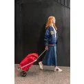 Shopping Trolley 45L Red - 7
