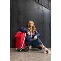 Shopping Trolley 45L Red - 6