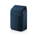Shopping Trolley 45L Navy Blue - 3
