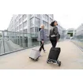 Wózek Shopping trolley 45l czarny - 4