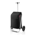 Wózek Shopping trolley 45l czarny - 1